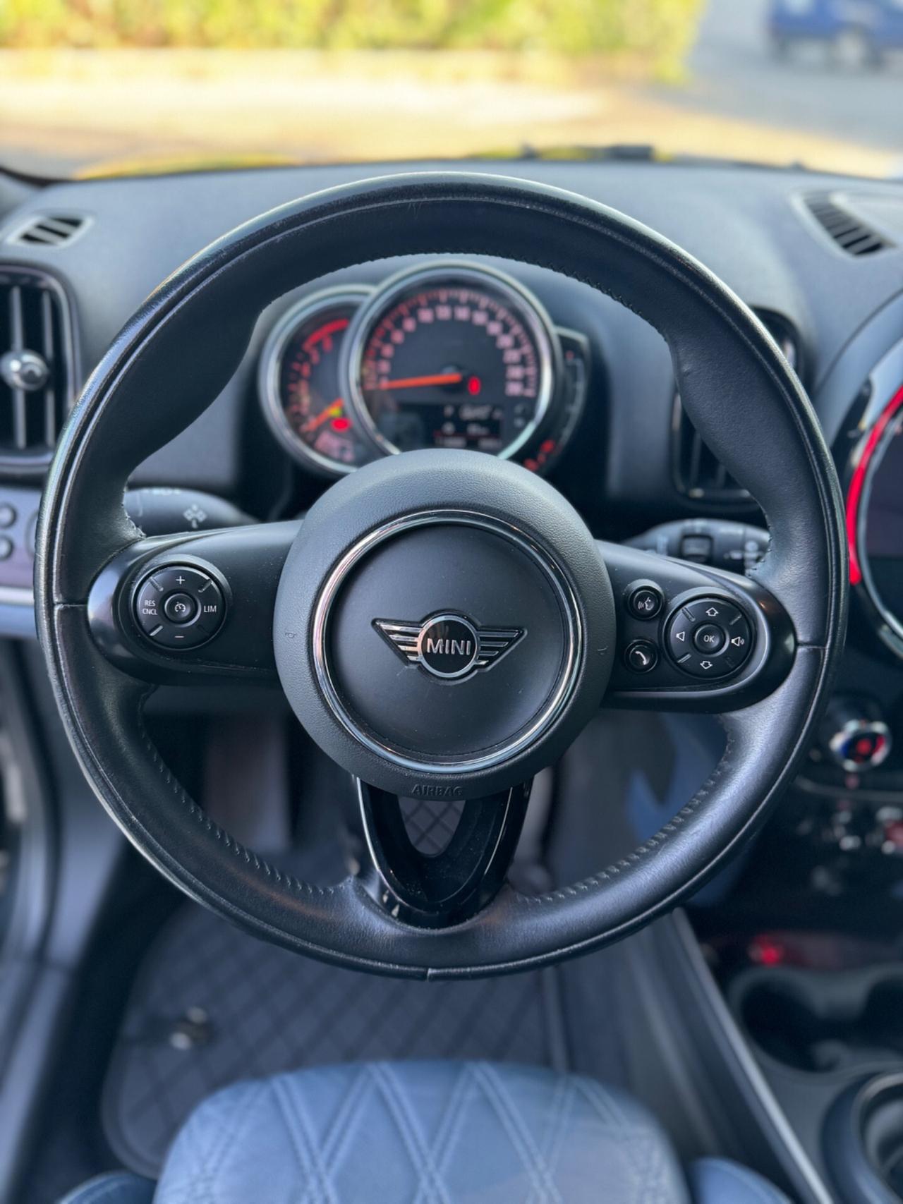 Mini Cooper SD Countryman 2.0 190cv Aut.