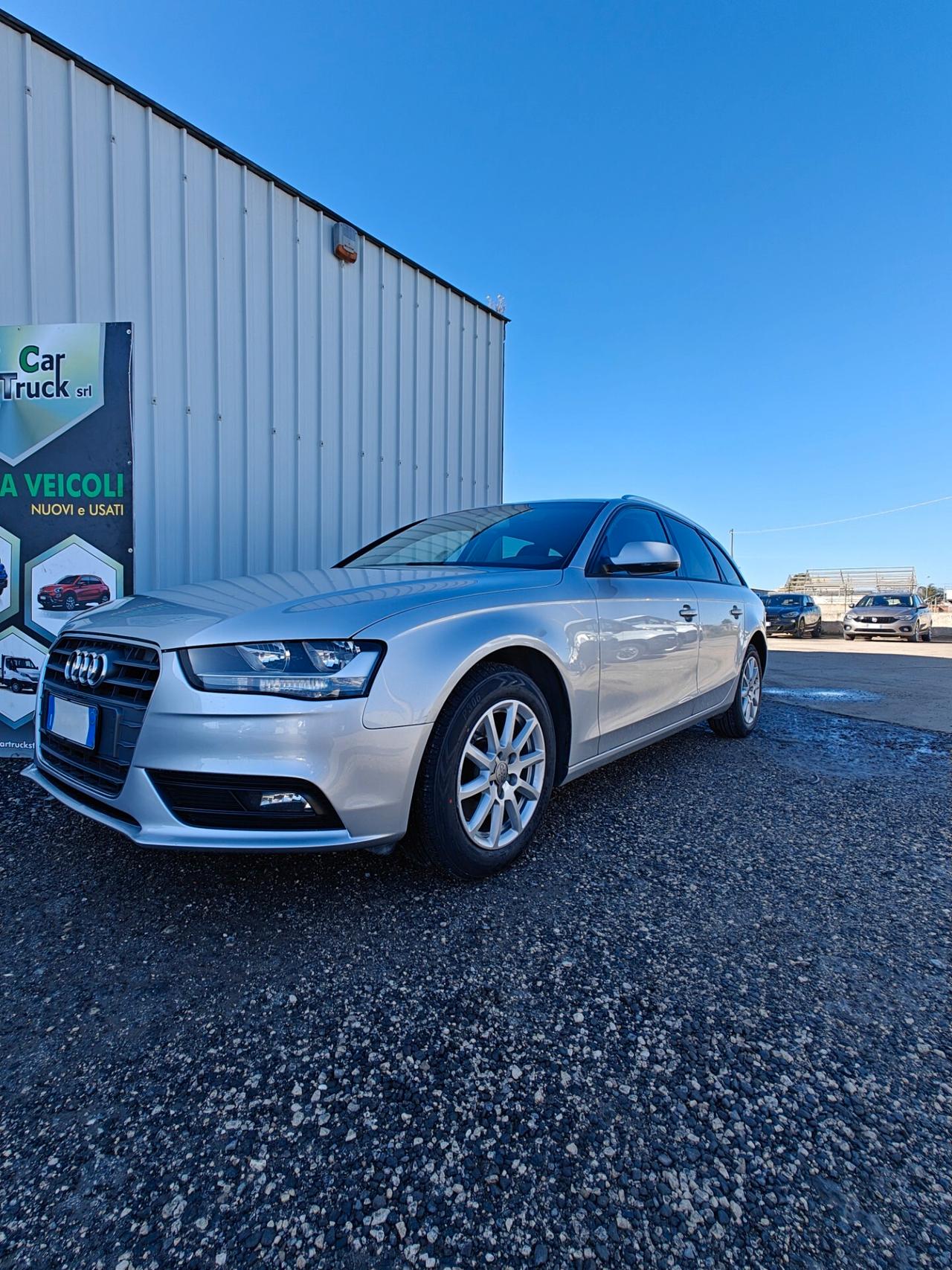 Audi A4 Avant 2.0 TDI 143CV F.AP. multitronic Advanced