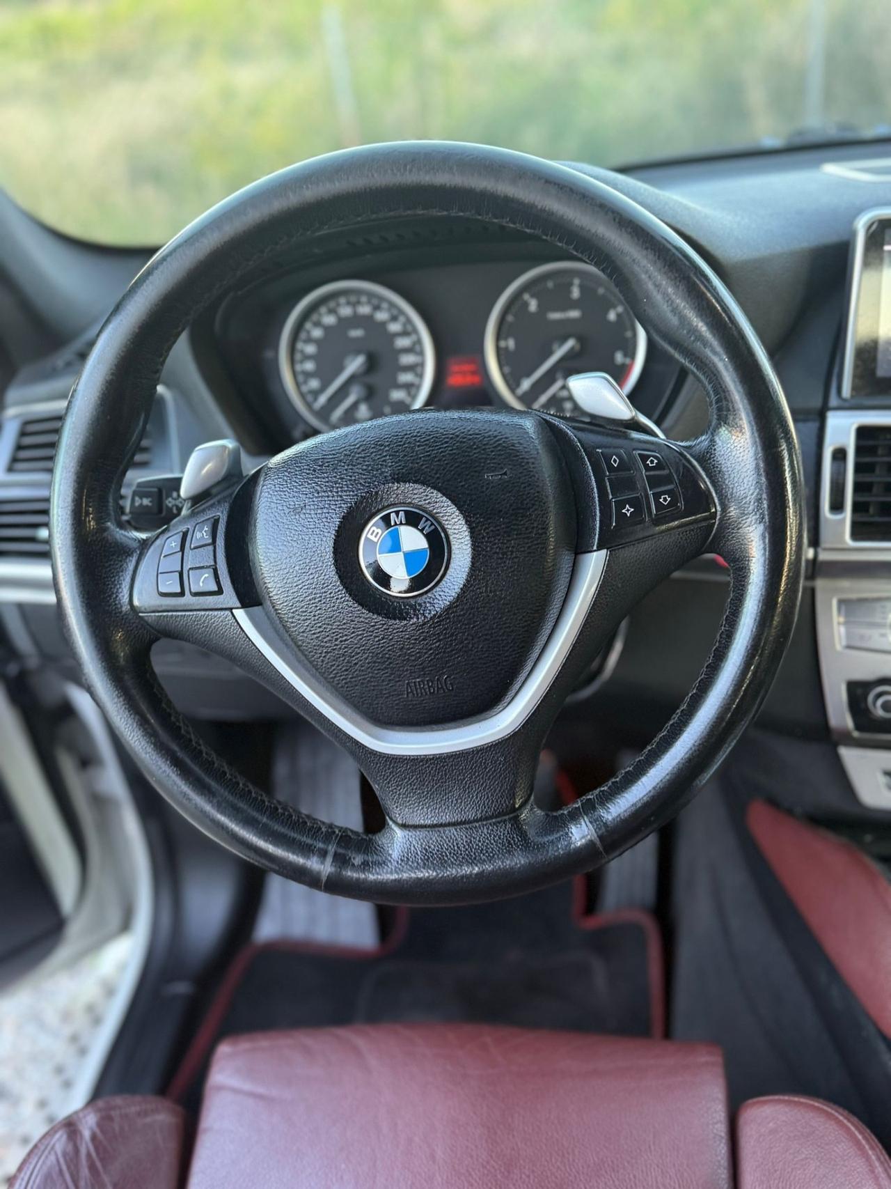 Bmw X6 xDrive30d Futura