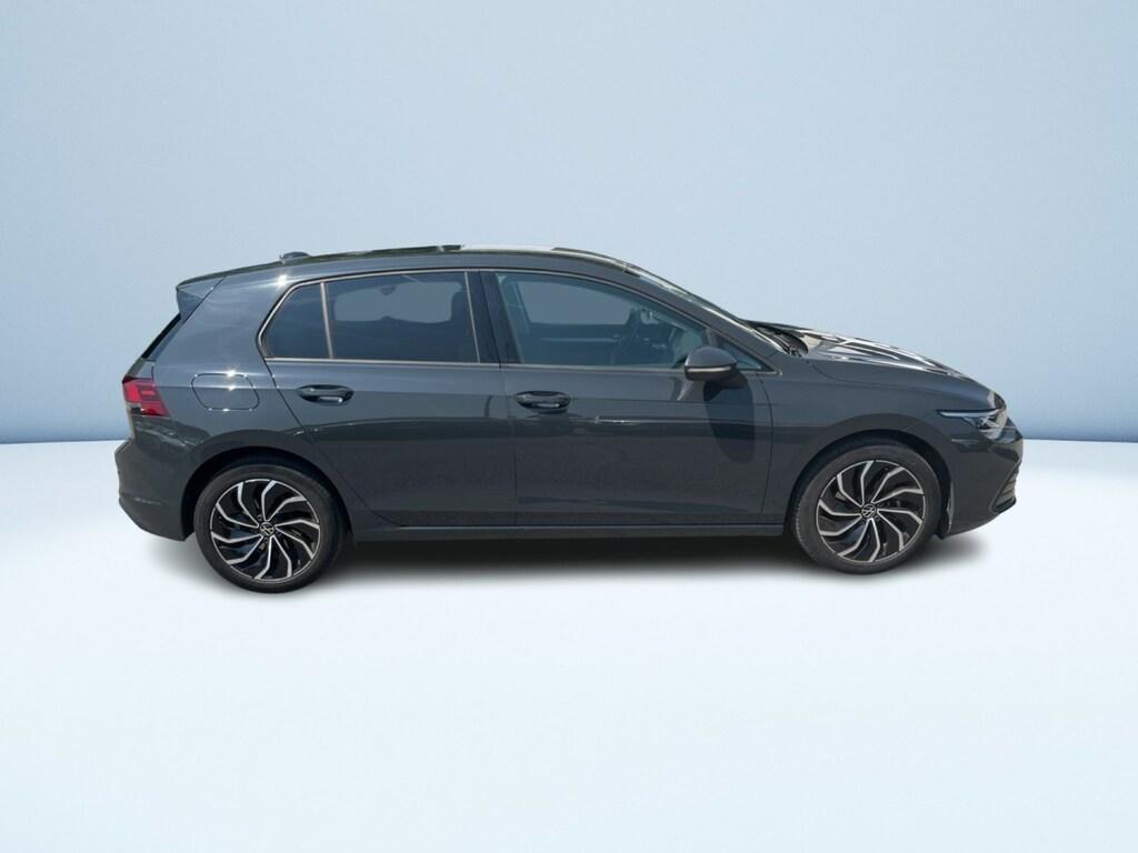 Volkswagen Golf 1.5 TGI Life DSG