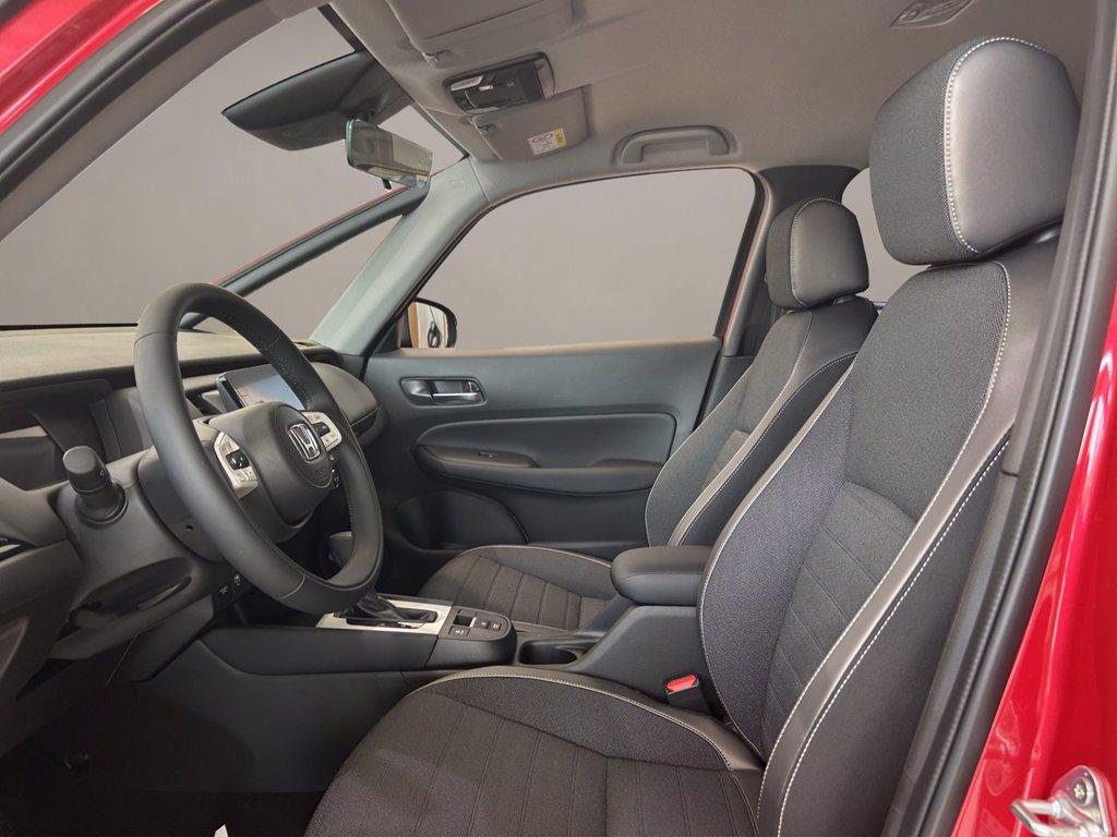 HONDA Jazz Crosstar 1.5 hev ecvt del 2025