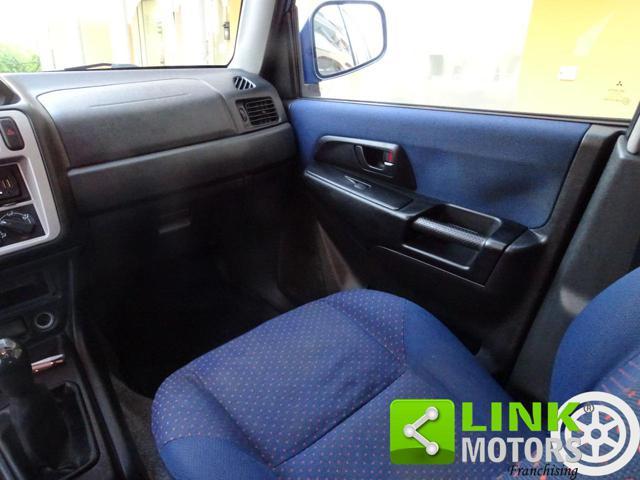 MITSUBISHI Pajero Pinin 1.8 115 CV - GPL