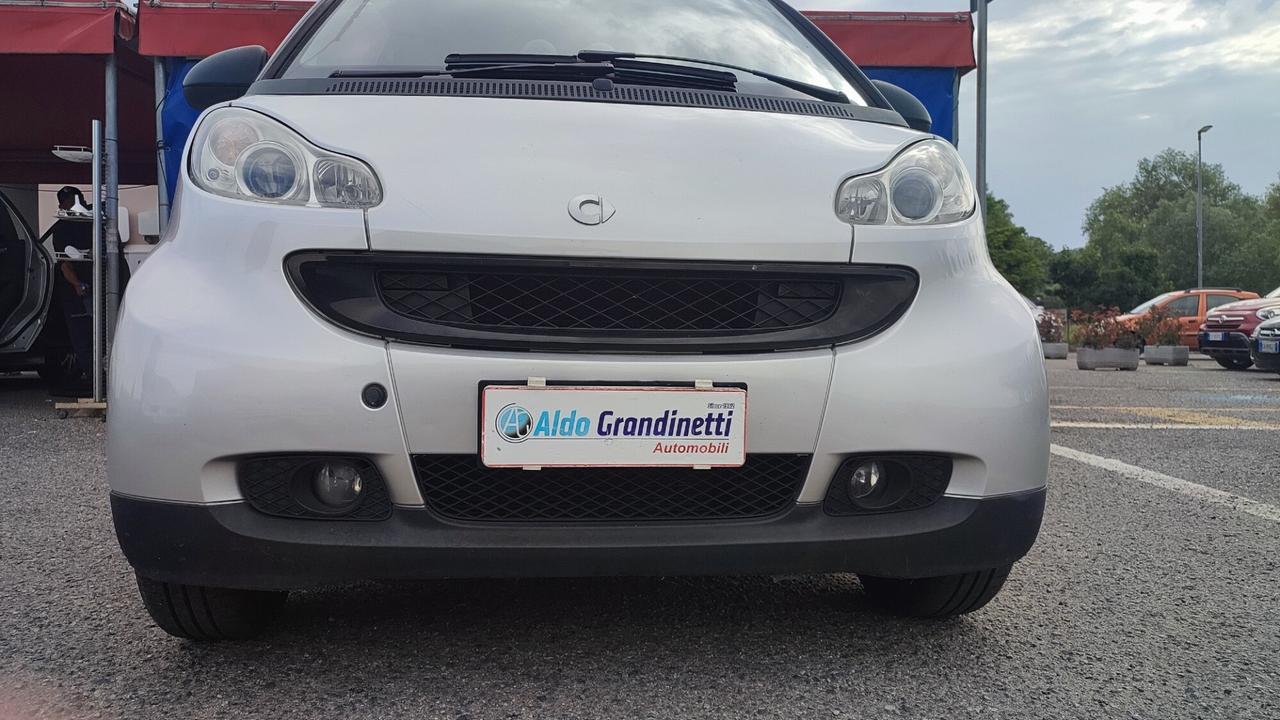 SMART FORTWO COUPE' 2" SERIE 1.0 84CV