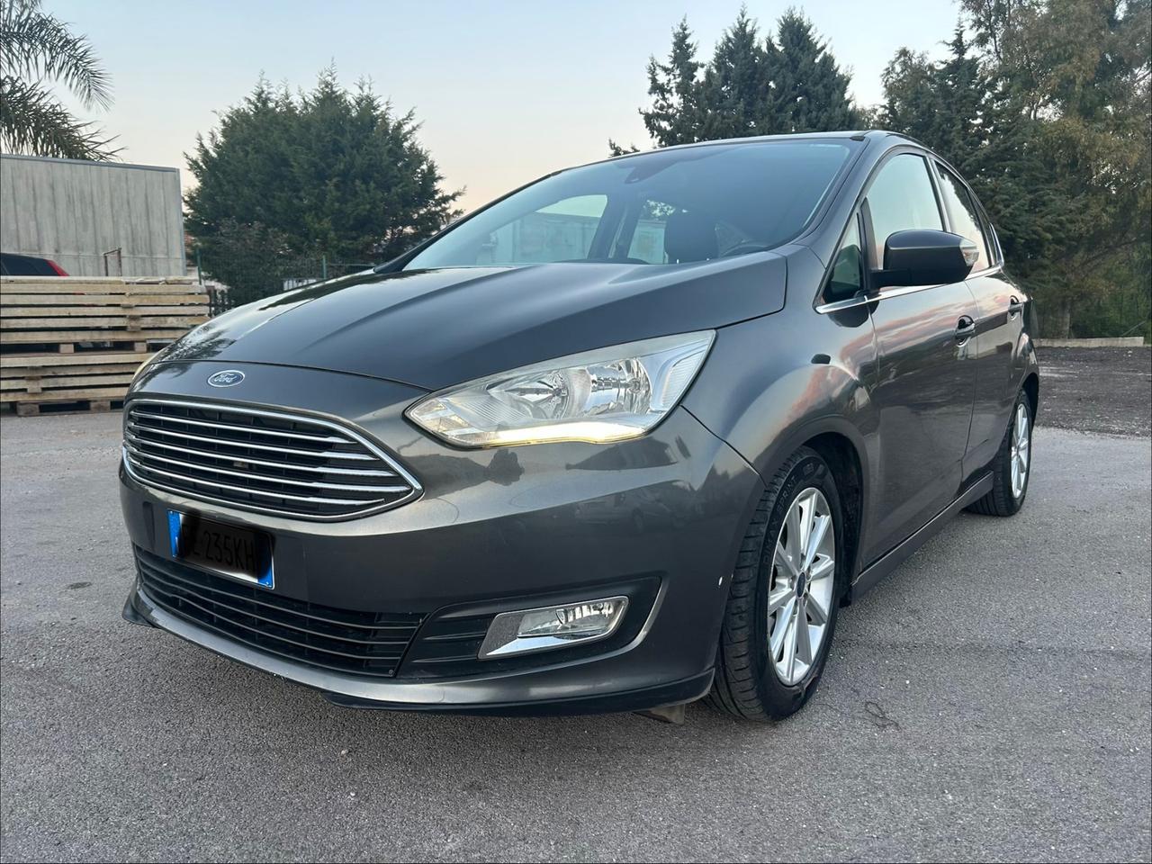Ford C-Max 1.5 TDCi 120CV Start&Stop Titanium