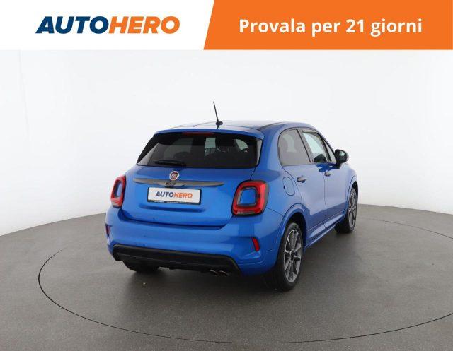 FIAT 500X 1.3 T4 150 CV DCT Sport