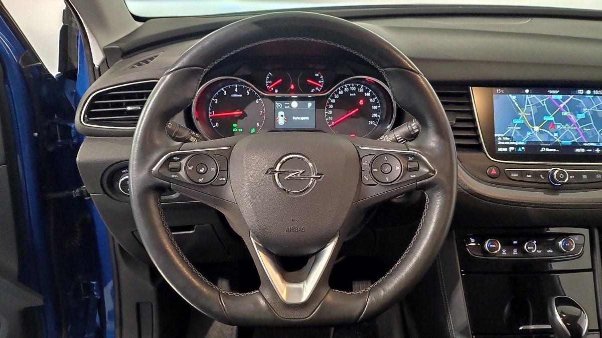 OPEL Grandland X 1.6 Turbo 180 Cv Start&Stop Aut. Ultimate
