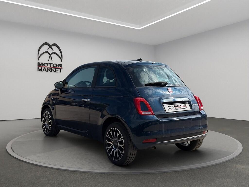 Fiat 500 1.0 FireFly Hybrid