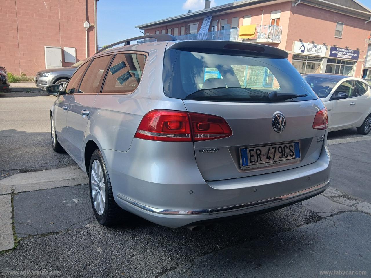 VOLKSWAGEN Passat Var. 2.0 TDI Comfortline BM.Tech