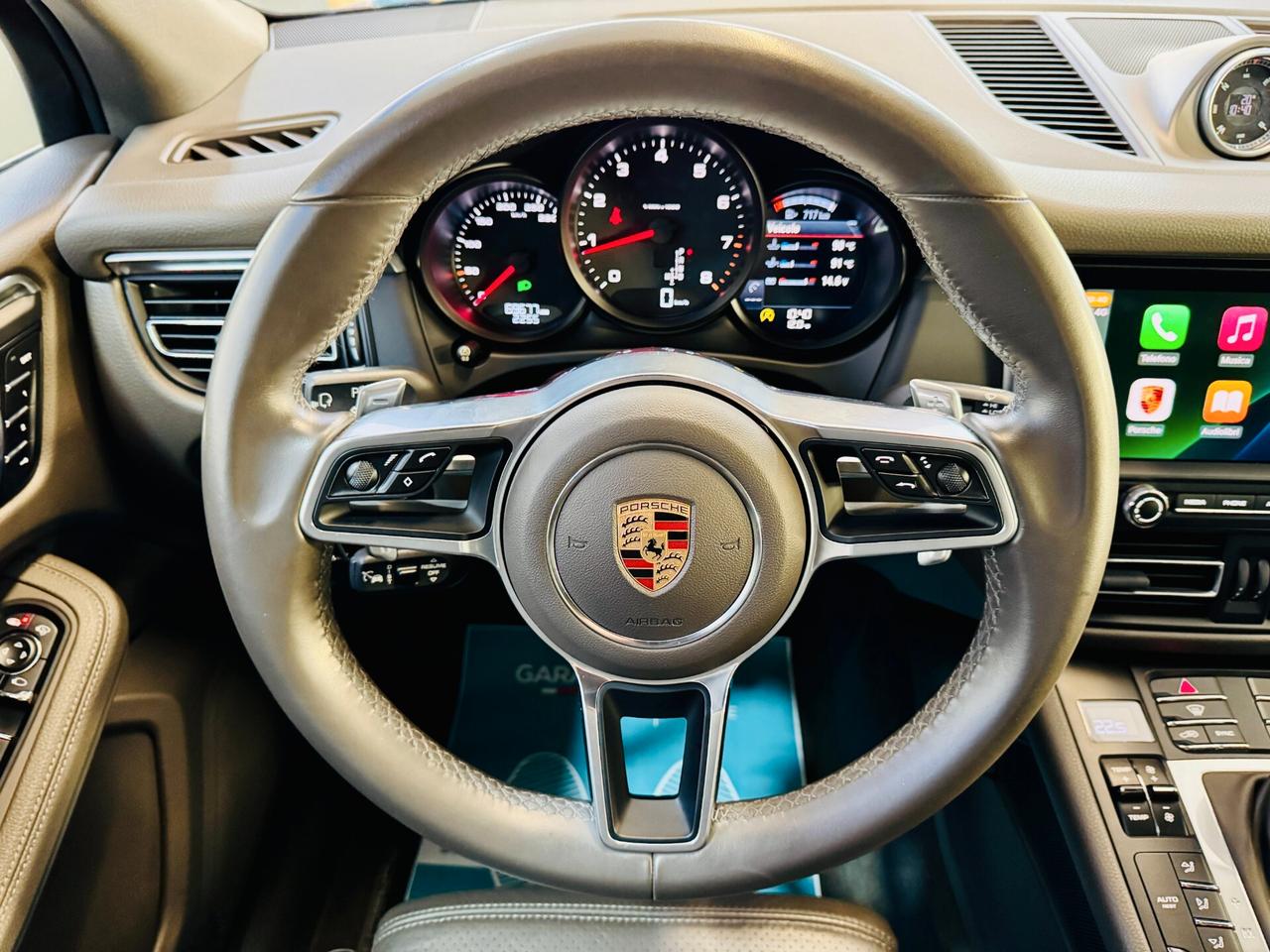 Porsche Macan 245 Cv (No SuperBollo) - Chrono