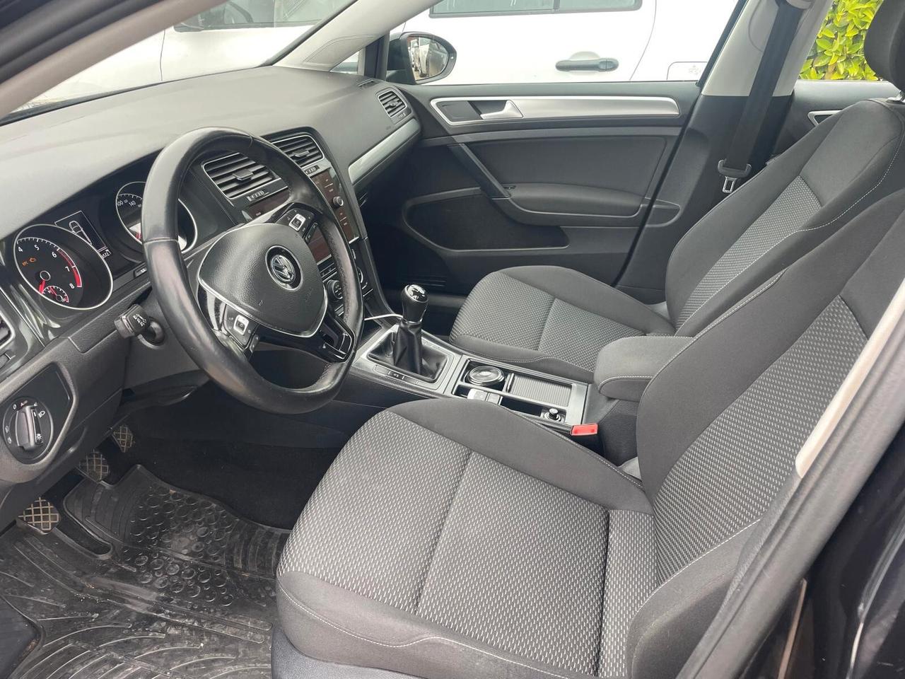 Volkswagen Golf Variant 1.5 tsi Business 130cv