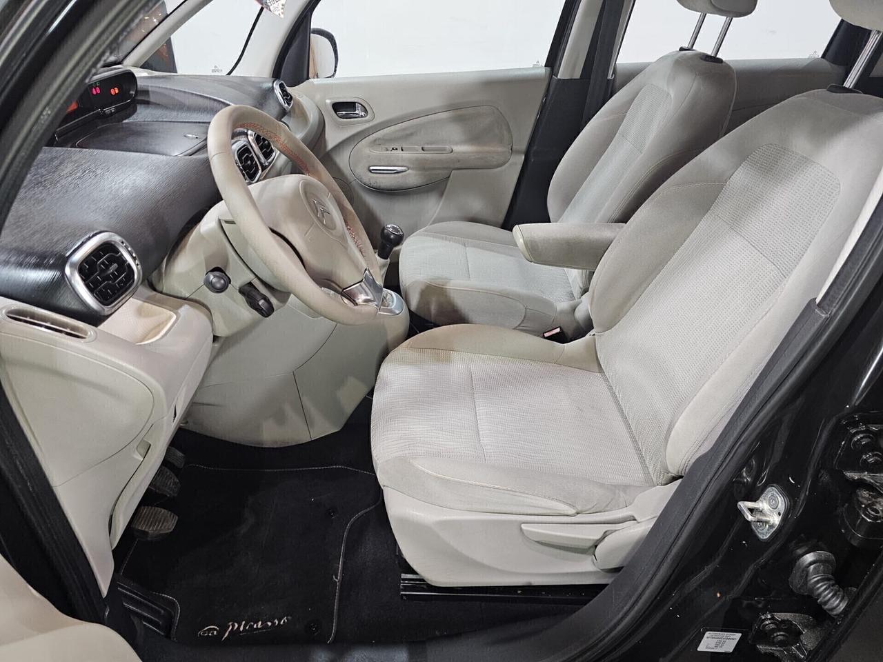 Citroen C3 Picasso 1.6 HDi 110 airdream Exclusive Style