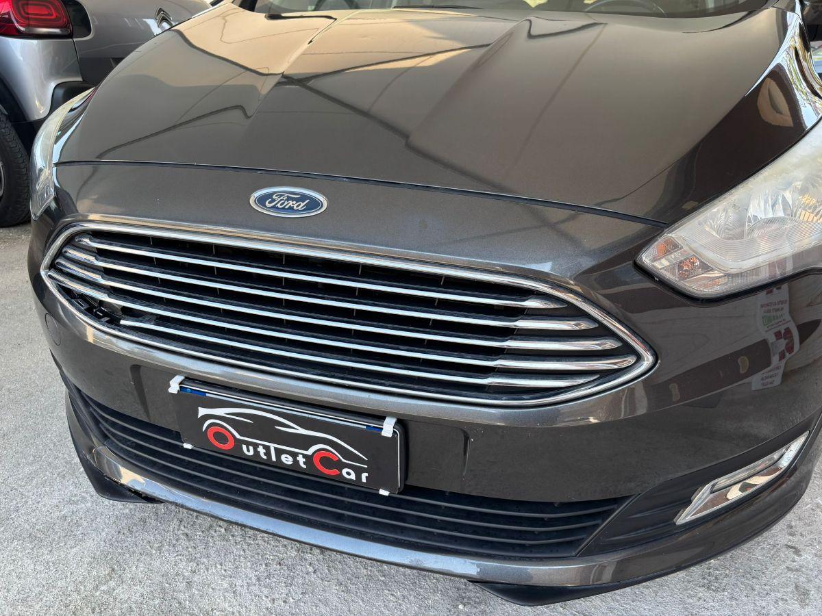 FORD - C-Max - 1.5 TDCi 120 CV S&S Titanium