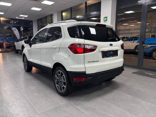 Ford EcoSport Ecosport 1.5 tdci Plus 95cv(90)