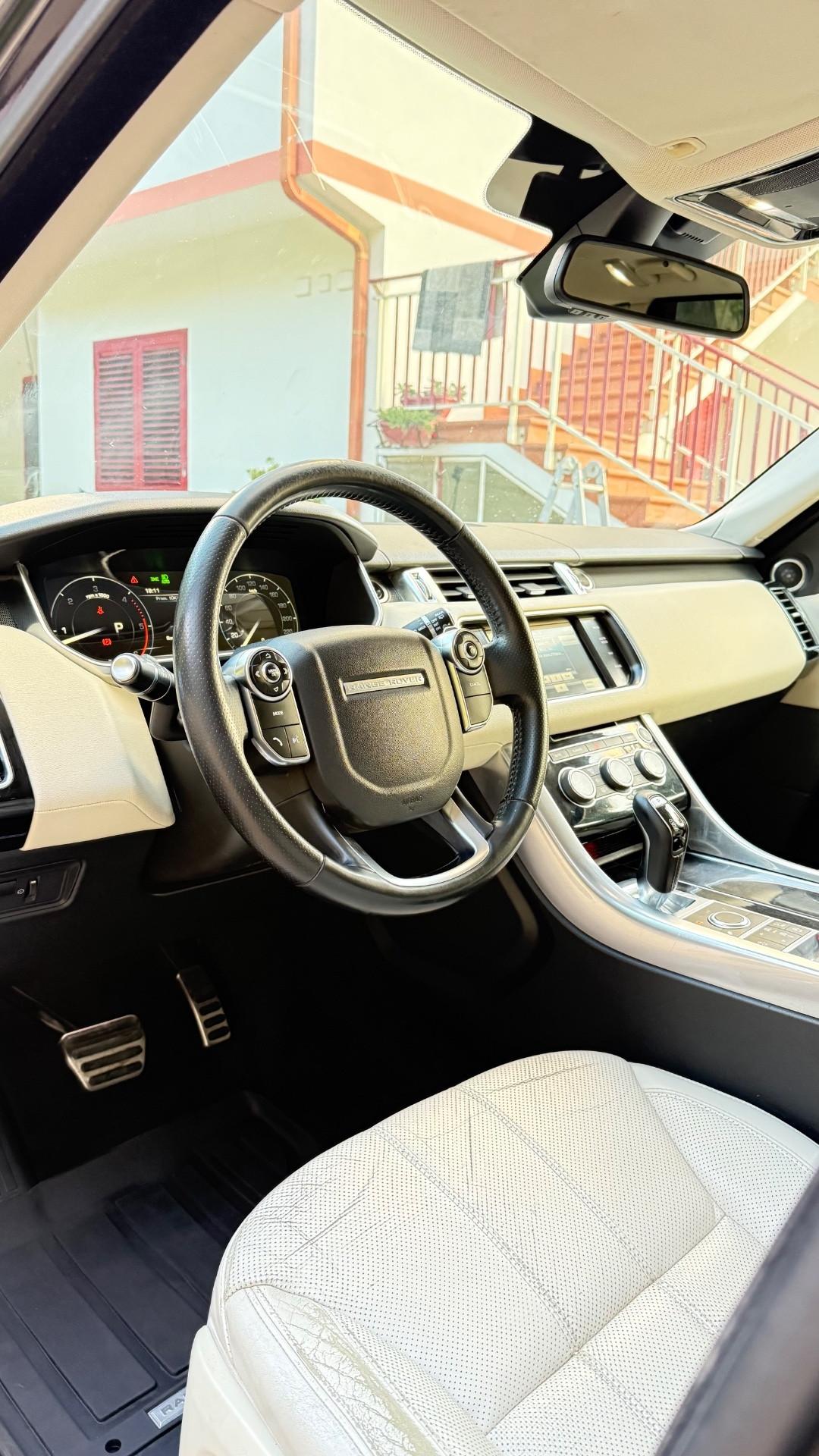 Land Rover Range Sport 3.0 TDV6 HSE Dynamic(MOTORE RIFATTO)
