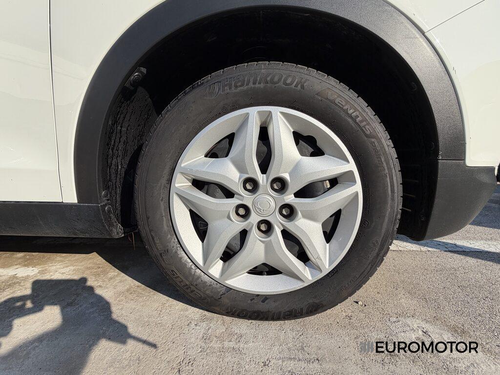 Ssangyong Tivoli 1.6 Easy 2WD