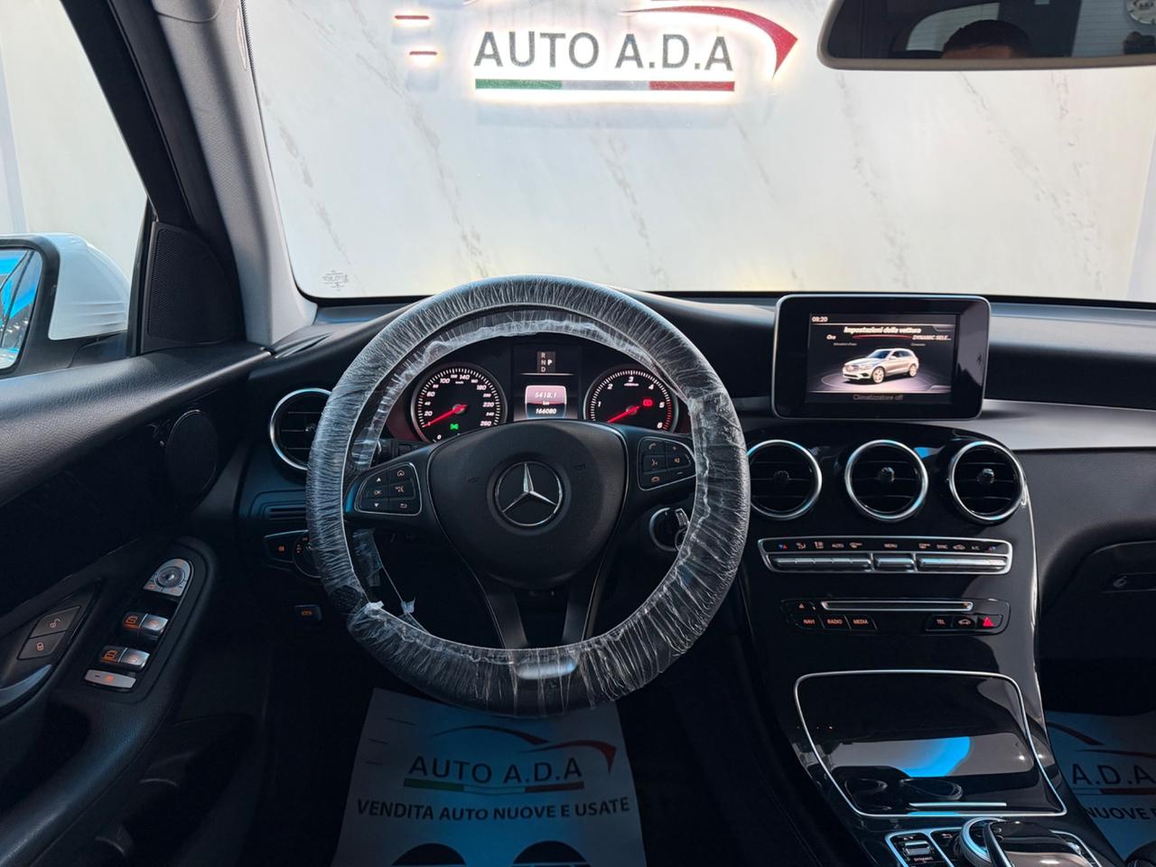 Mercedes-benz GLC 250 d 4Matic Executive