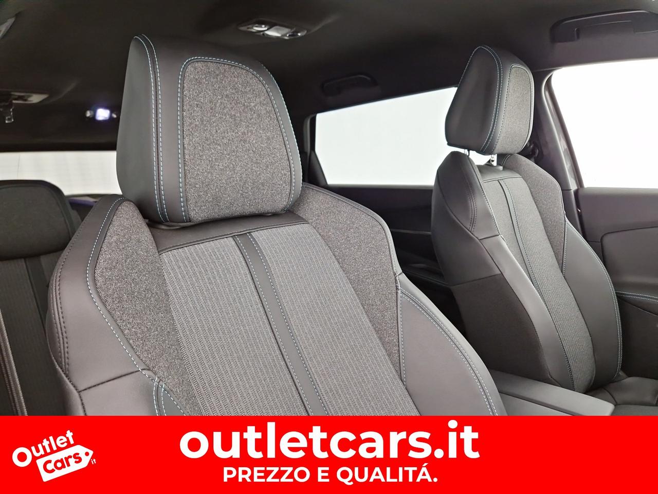 Peugeot 5008 7 posti