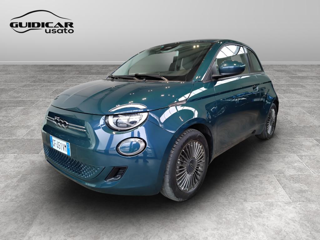 FIAT 500e - 500e 42 kWh La Prima
