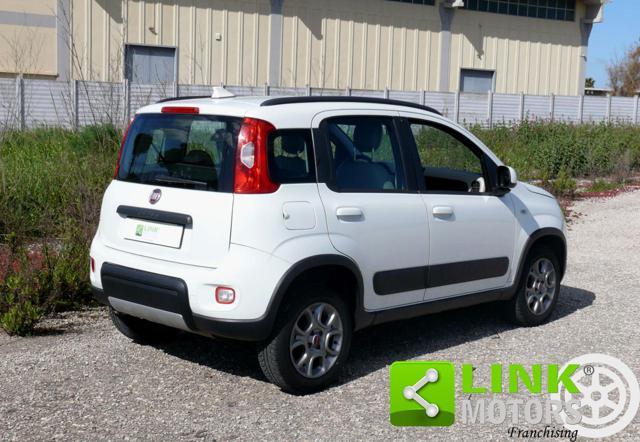 FIAT Panda 1.3 M-JT 95 CV Trekking