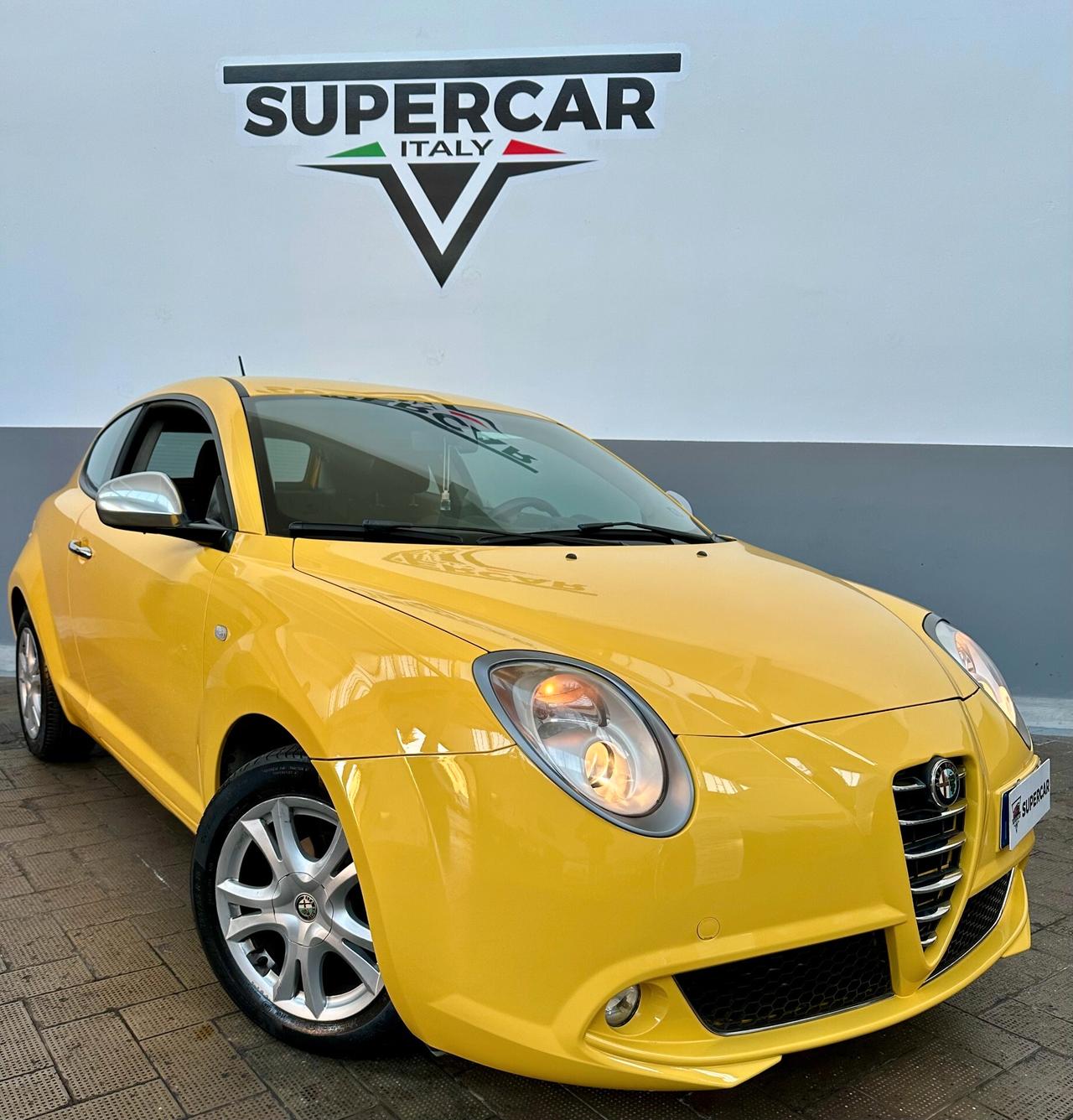 Alfa Romeo MiTo 1.4 Benz, Euro 5B, Uni propr, si neopa