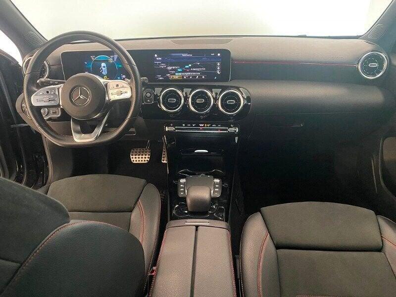 Mercedes-Benz Classe A A 200 d Automatic Premium