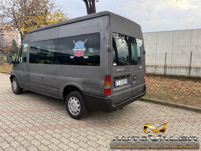 FORD Tourneo 280 2.0 TD/85Bus 9 Posti GLX