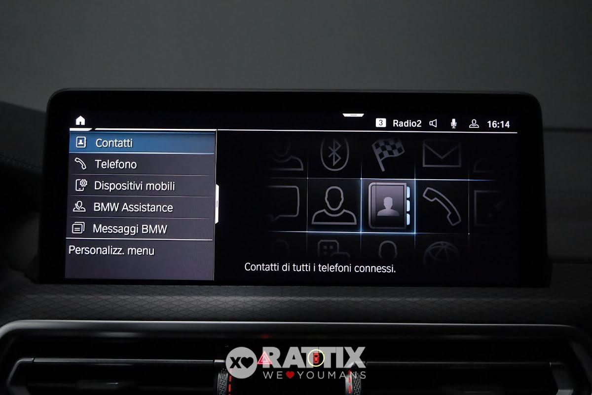 BMW iX3 motore elettrico 286CV Impressive + Tetto apribile