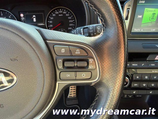 KIA Sportage 2.0 CRDI 185 CV AWD GT Line