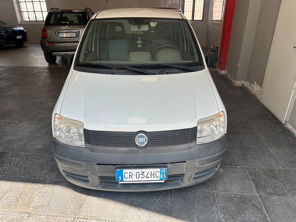 Fiat Panda 1.1 Actual Base