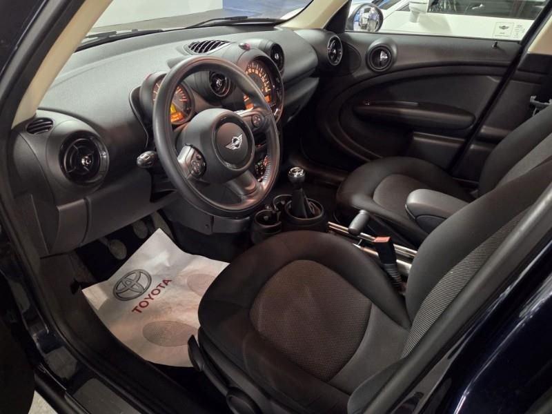 MINI Countryman Mini Countrym.(R60) Mini 1.6 Cooper D Countryman