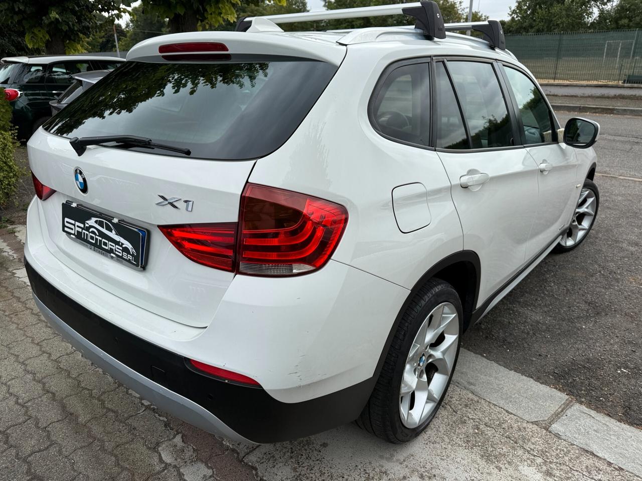 Bmw X1 xDrive18d Futura