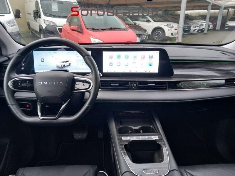 OMODA 5 Omoda 1.6 TGDI 147CV aut. Premium.