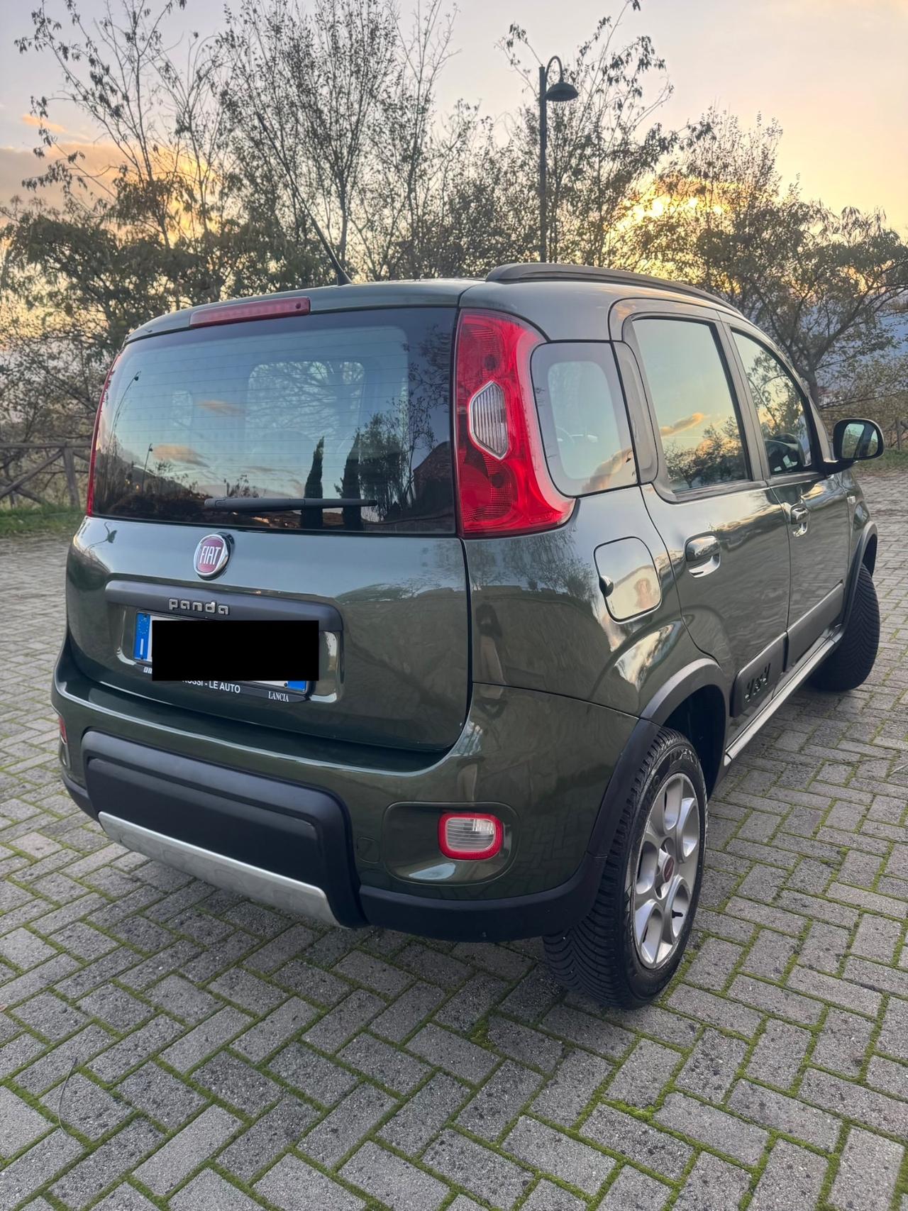 Fiat Panda 1.3 Multijet 75Cv 4X4 *ELD* 2013