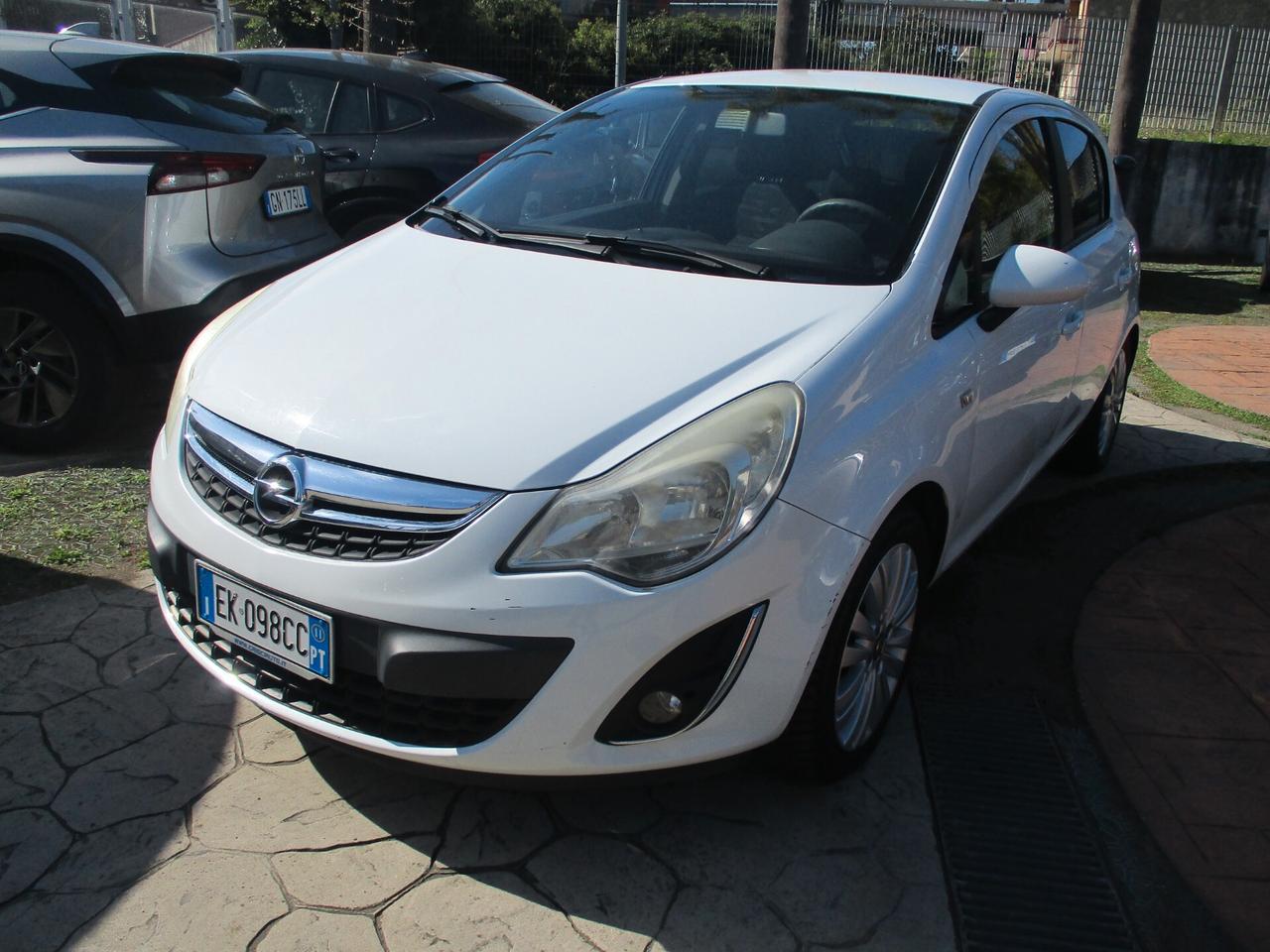 Opel Corsa 1.2 85CV 5 porte GPL-TECH Elective