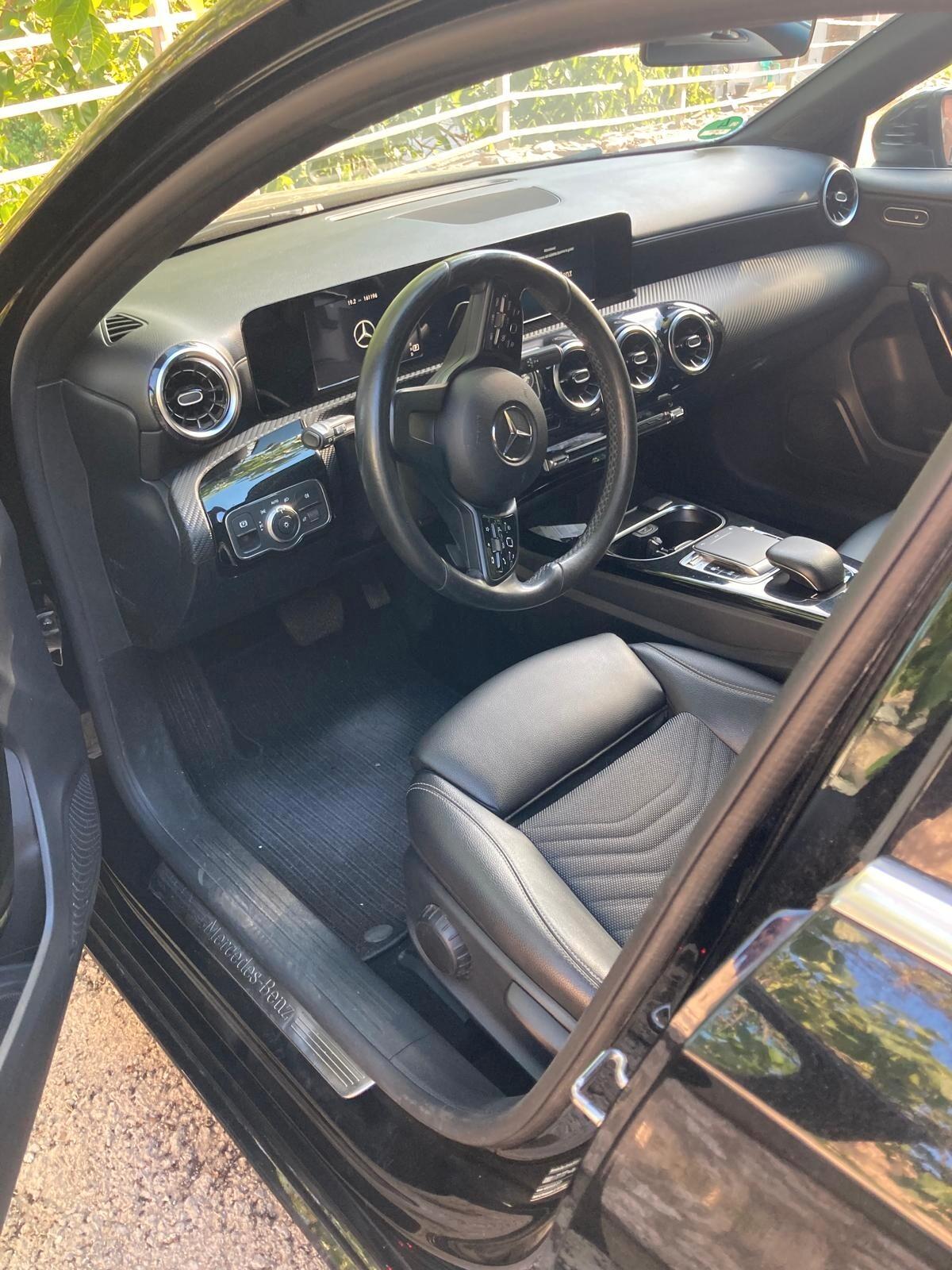 Mercedes A 180 1.6 diesel 116 cv automatica