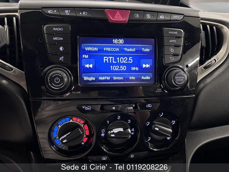 Lancia Ypsilon 1.2 69 CV 5 porte Elefantino Blu