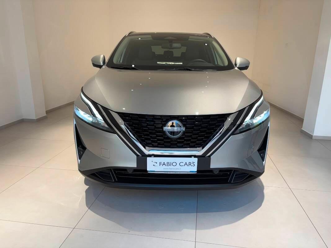 Nissan Qashqai 1.3 mhev N-Connecta 2wd 140cv