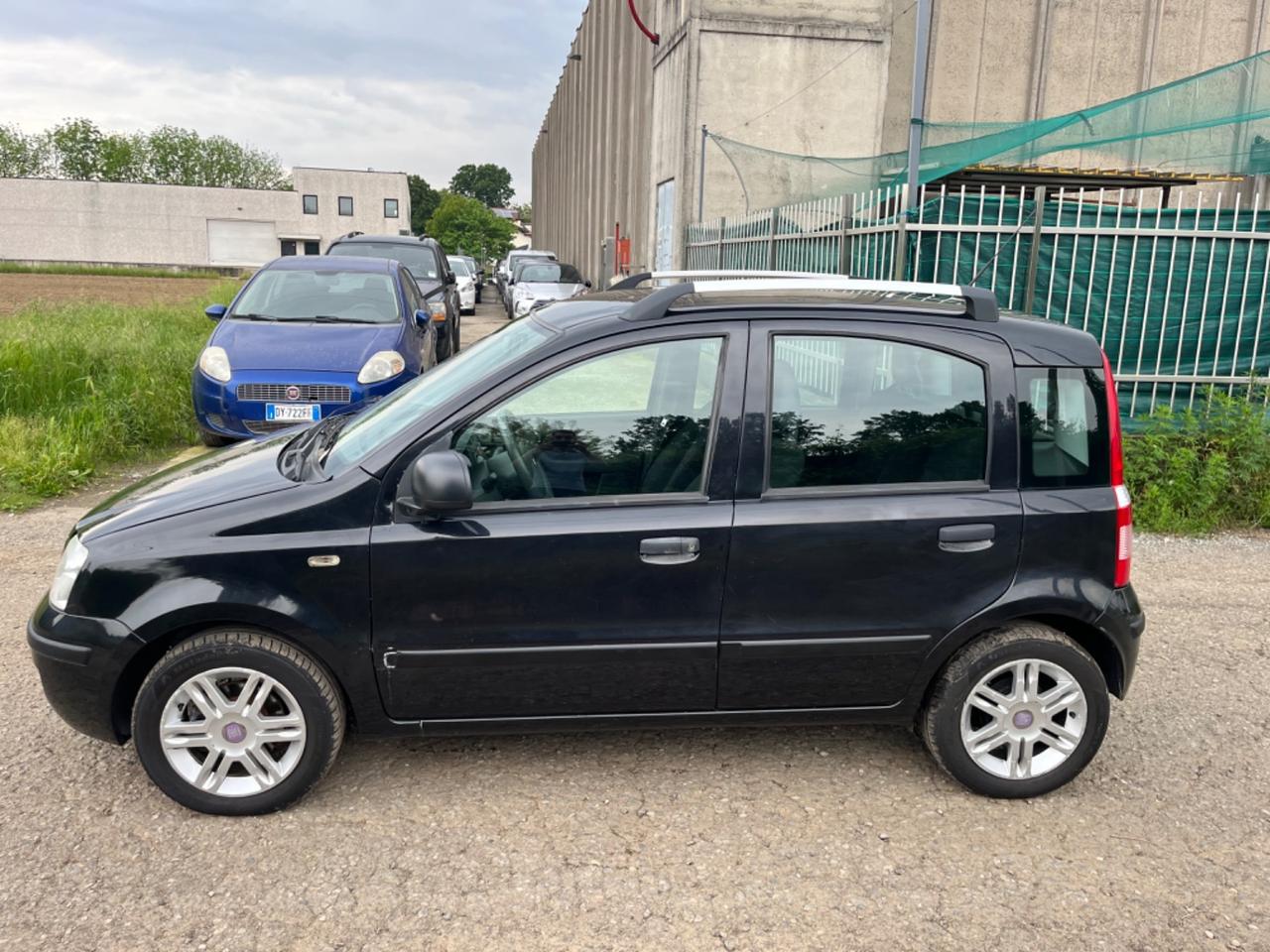 Fiat Panda 1.2 Dynamic