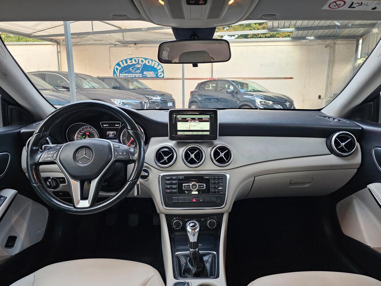 Mercedes-benz CLA 180 CDI Sport