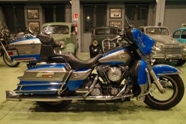 HARLEY DAVIDSON ELECTRA GLIDE ULTRA CLASSIC 1996