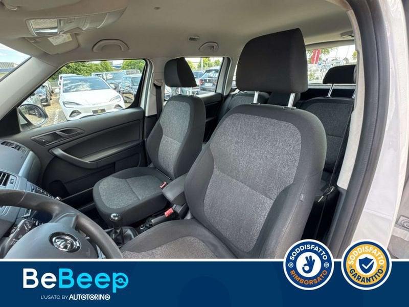 Skoda Yeti 2.0 TDI AMBITION 110CV E6