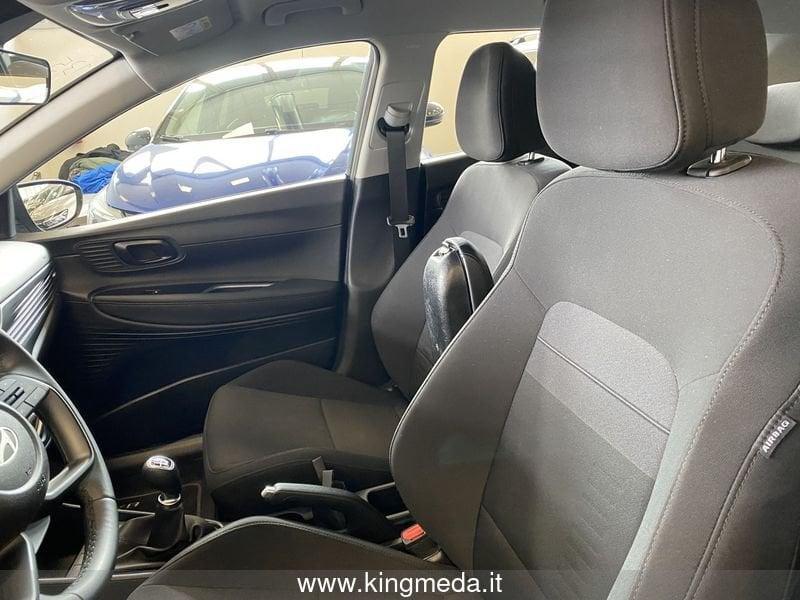 Hyundai Bayon 1.2 GPL XLine