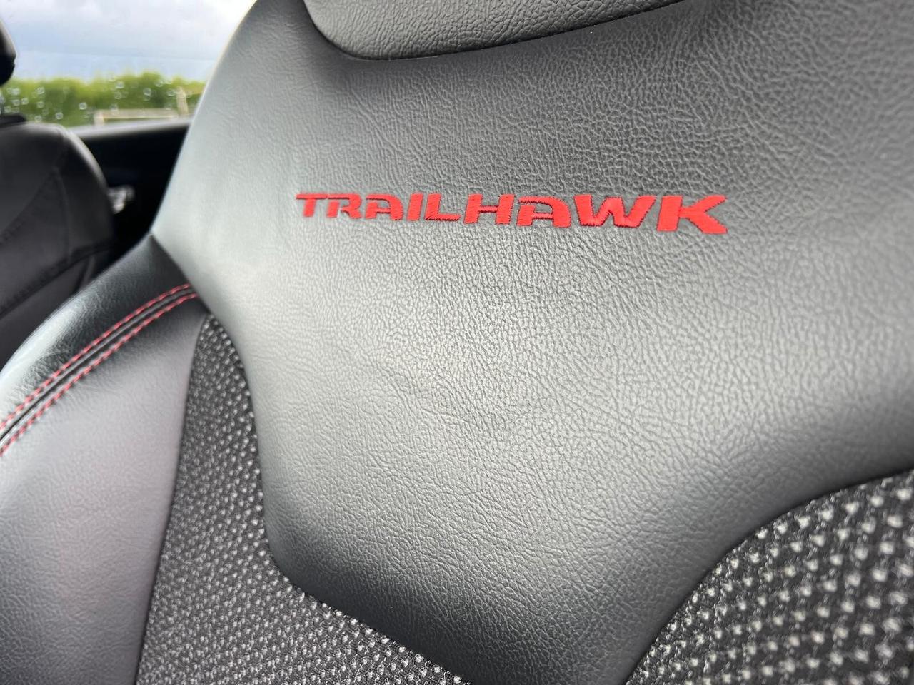 Jeep Compass 2.0 Mjt 170 aut. Trailhawk