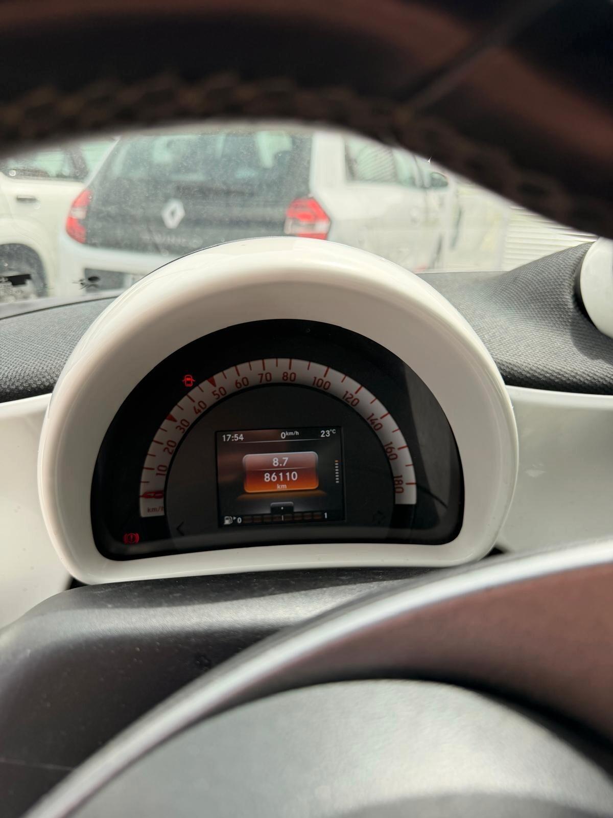 Smart ForFour 70 1.0 Passion