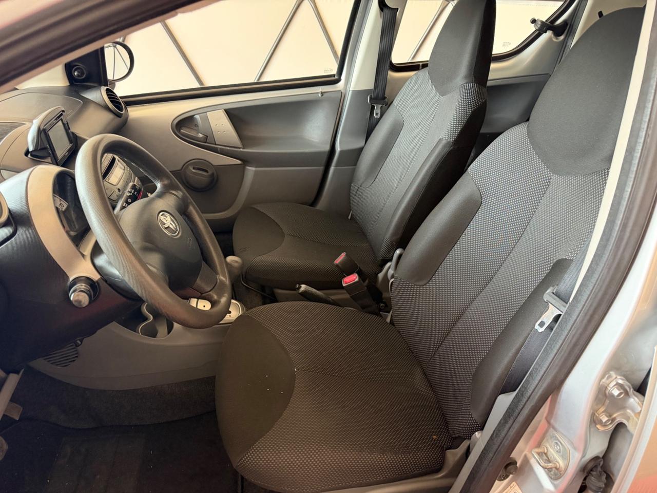 Toyota Aygo 1.0 12V VVT-i 5 porte Now