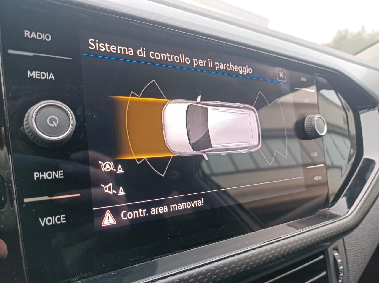 Volkswagen T-Cross 1.0 TSI Sport