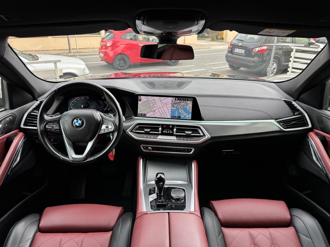 BMW X6 xDrive30d 48V MSPORT HYBRID 286CV