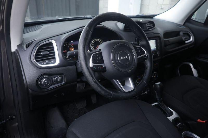 Jeep Renegade Jeep Renegade 2.0 mjt 75th Anniversary 4wd 140cv Unicoproprietario