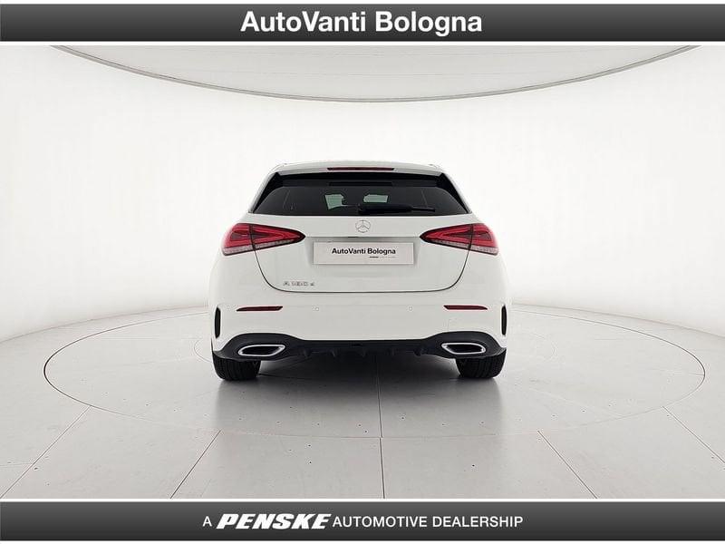 Mercedes-Benz Classe A A 180 d Premium