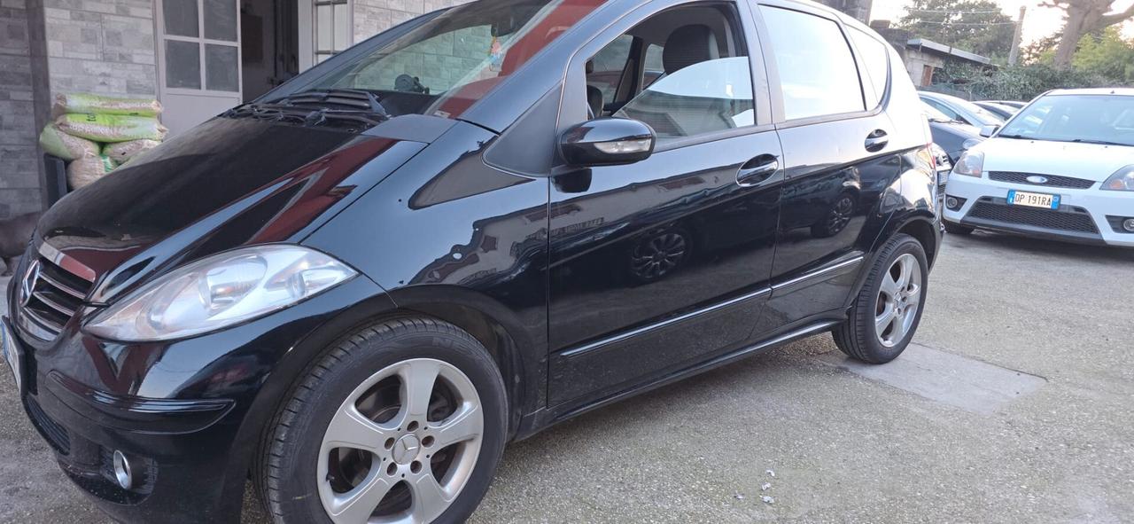 Mercedes-benz A 150 Avantgarde benzina